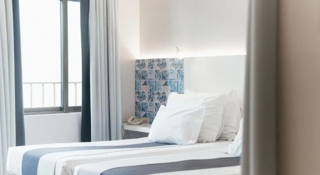 Двухместный номер Standard Sé Boutique Hotel