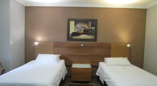 Boksburg Boutique Hotel, Buchen Sie Boutique Boksburg Gauteng