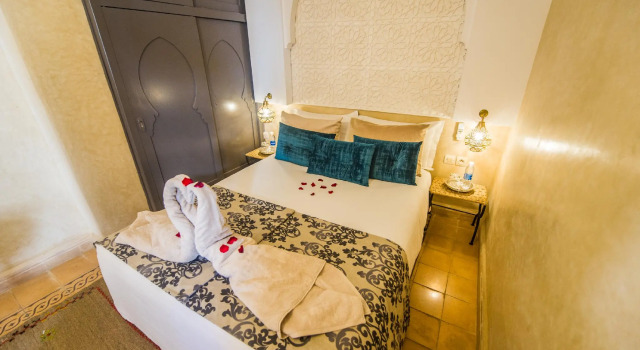 Camera doppia Standard Riad Beldi