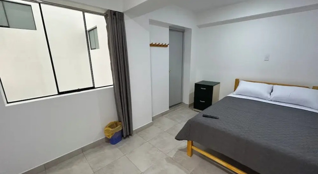 Comfort kamer Central Climbing Hostel