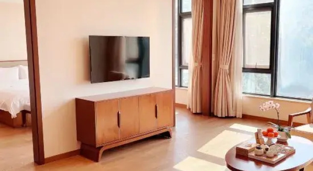 Люкс Luxury Xiangshan Huaxiang Villa