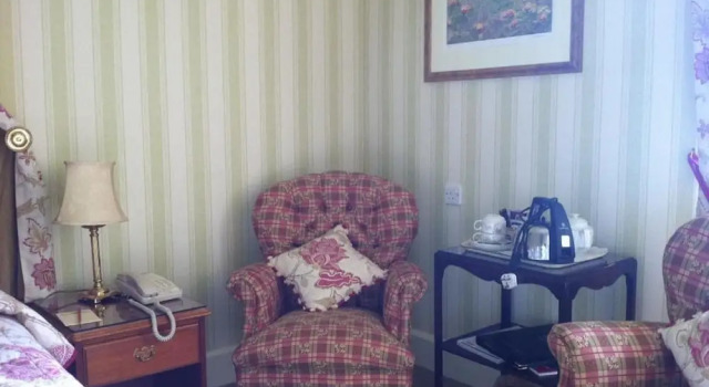 Одноместный номер Standard Glengarry Castle Hotel