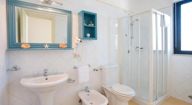 Трёхместный номер Standard Hotel Del Levante