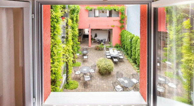 Номер Standard Arndt Hotel Garni