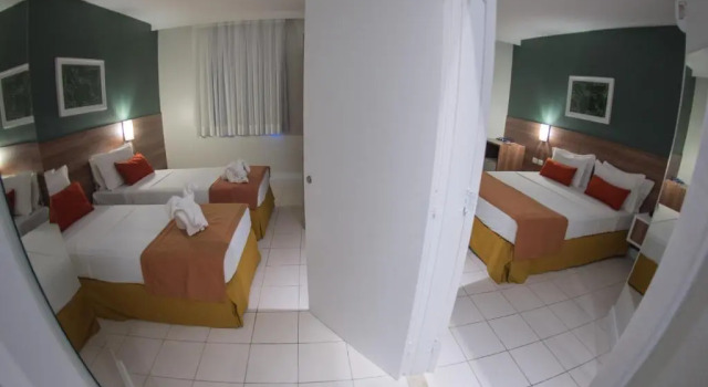 Номер Standard Beach Park Resort - Oceani