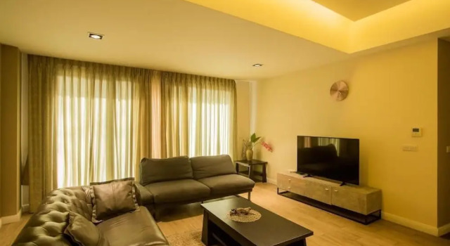 Апартаменты c 1 комнатой с балконом Accra Fine Suites - The Pearl In City