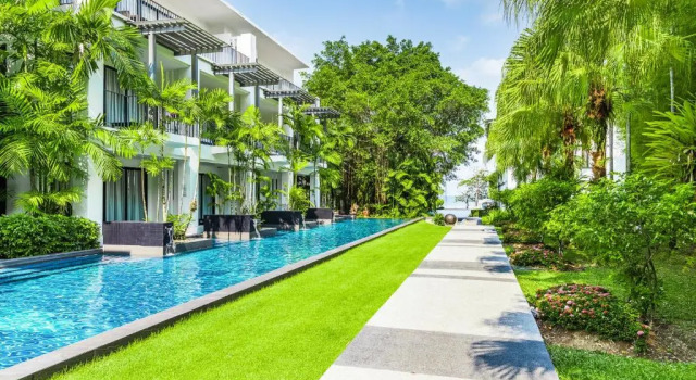 Двухместный номер Chill Deluxe The Chill Resort and Spa, Koh Chang