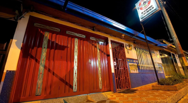 Rock a Town Hostel, Réserver Auberge de jeunesse Auberges de jeunesse à Guatapé, Auberge de jeunesse
