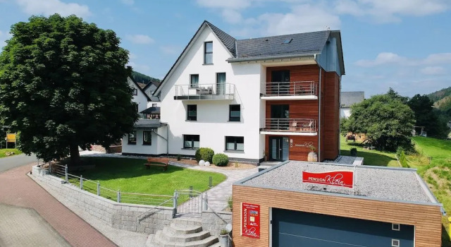 Pension Klein