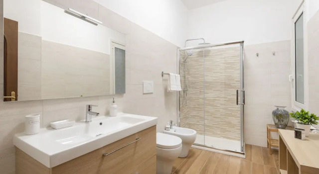 Номер Comfort B&B Il Dogandiere