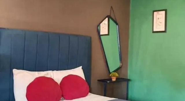 Номер Deluxe Hotel Brunette