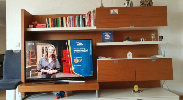 Апартаменты Ferienwohnung Vikolisa