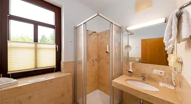 Номер Standard Hotel Heitzmann