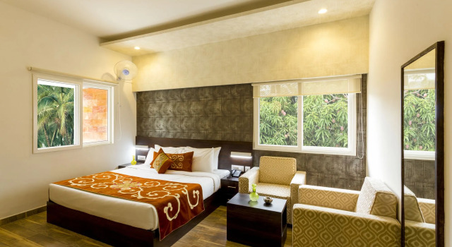 The Hampton Hotel