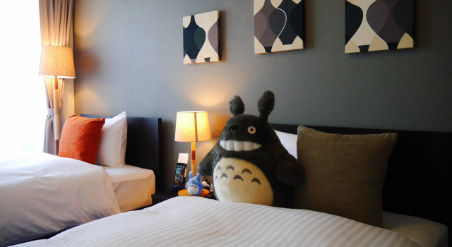 JAPANING HOTEL Kyoto Tambabashi, Book Hotel Ine Kyoto
