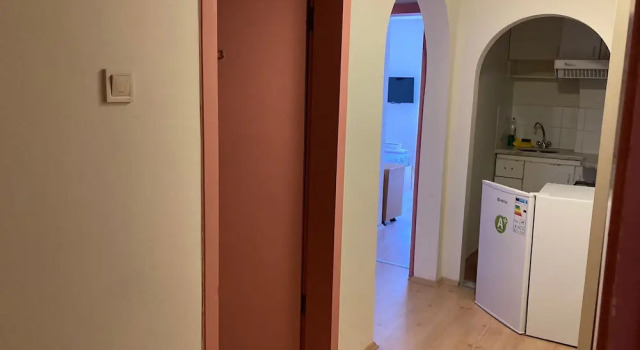 Апартаменты с 2 комнатами с балконом Prestij Apart Hotel