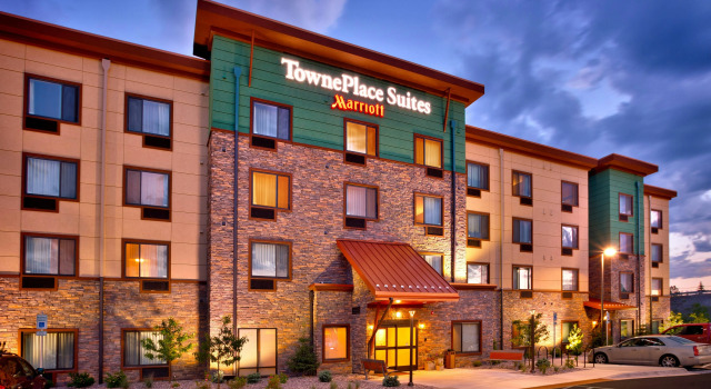 TownePlace Suites by Marriott Missoula, Buchen Sie Hotel Hotels in Missoula mit Frühstück, Frühstück