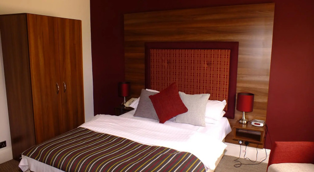 Standard cameră Osborne Hotel