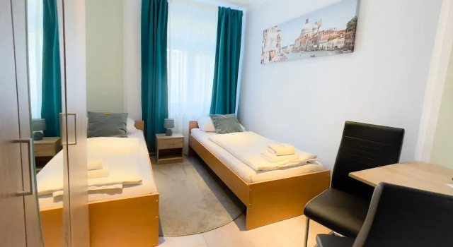 Номер Economy Motel Daria