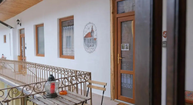 Апартаменты Saint John's 22 Brasov