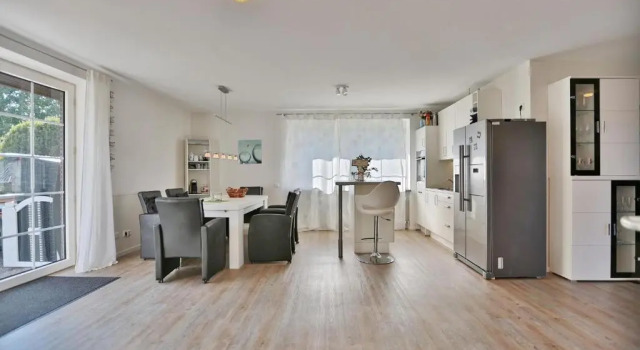 Strandläufer Strandläufer Appartement 1, Забронировать Апартаменты/квартира Шарбойц Holstein Switzerland, рядом с Пляж Hundestrand