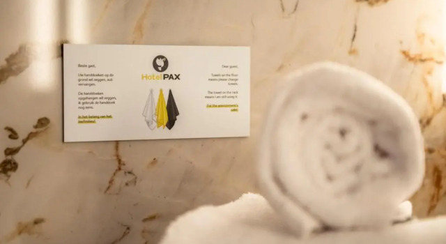 Двухместный номер Comfort Hotel Pax