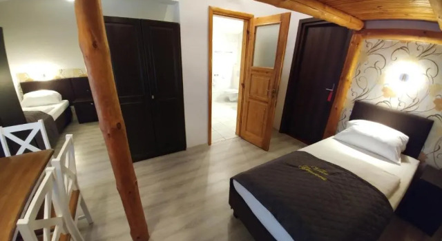 Семейный номер Standard Villa Genevra