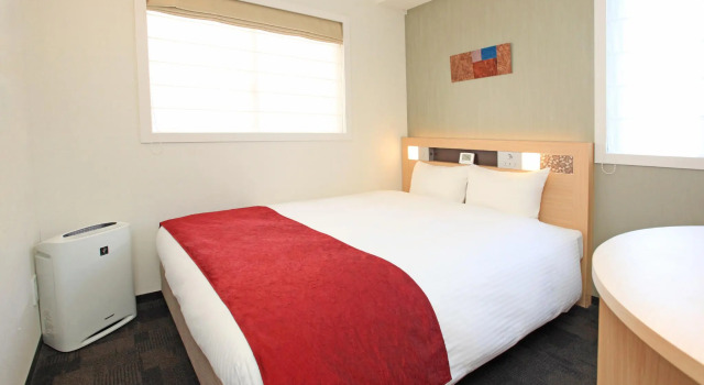 Двухместный номер Urban Hotel Kyoto Nijo Premium