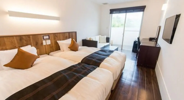 Номер Superior LiVEMAX RESORT Izu Shimoda
