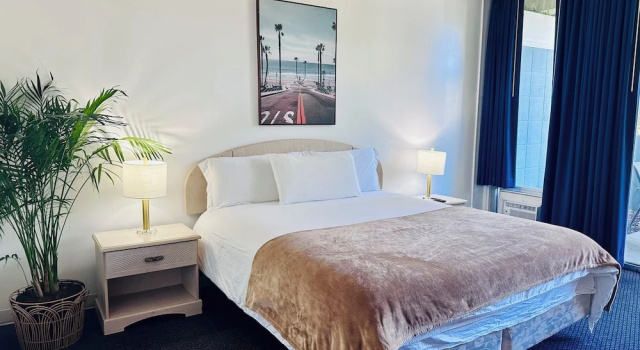 Номер Economy Foghorn Harbor Inn