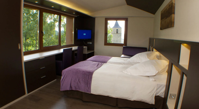 Hotel Mirador, Забронировать Отель Льес Ла-Маселла