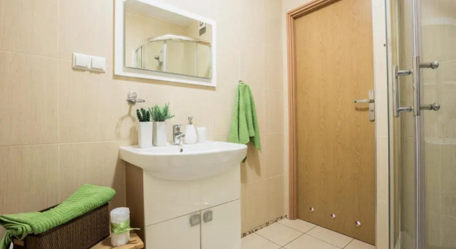 Апартаменты Economy c 1 комнатой Apart-Styl Apartamenty Zakopane- Brzozowa, Centrum miasta