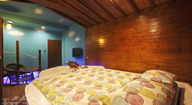 Номер Deluxe Ha Cheese B&B