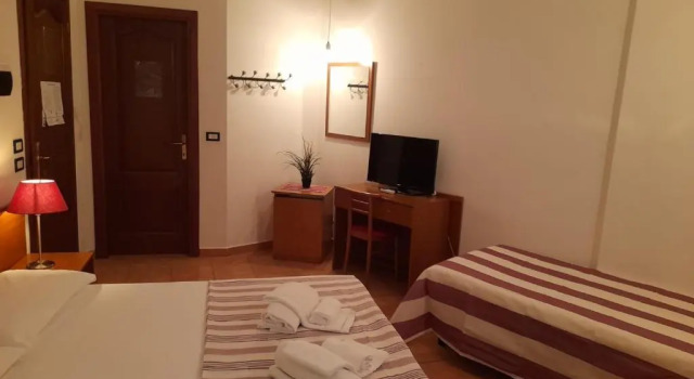 Номер Standard Mastro Titta Pizza Eat & Sleep