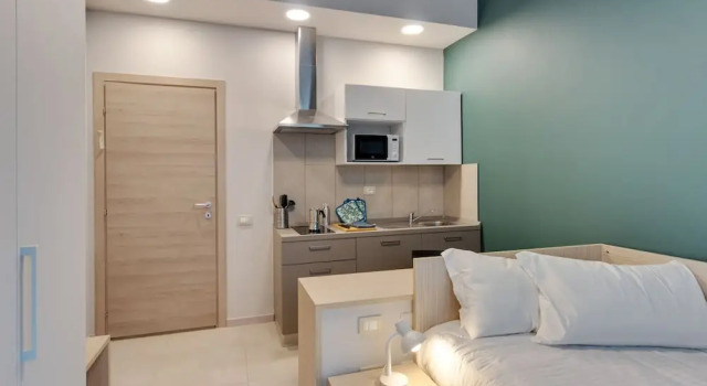 Студия Standard Camplus Regio Parco