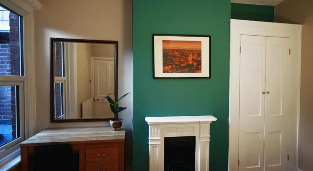 Апартаменты Boscobel Apartments