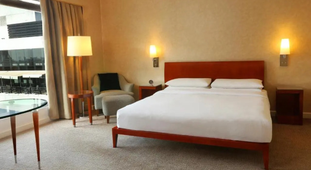 Двухместный номер Park Hyatt Mendoza Hotel, Casino & Spa