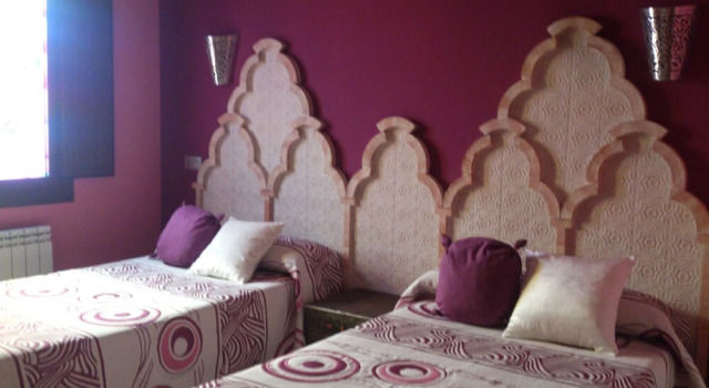 Casa Rural La Alcazaba, Buchen Sie Hotel El Robledo 