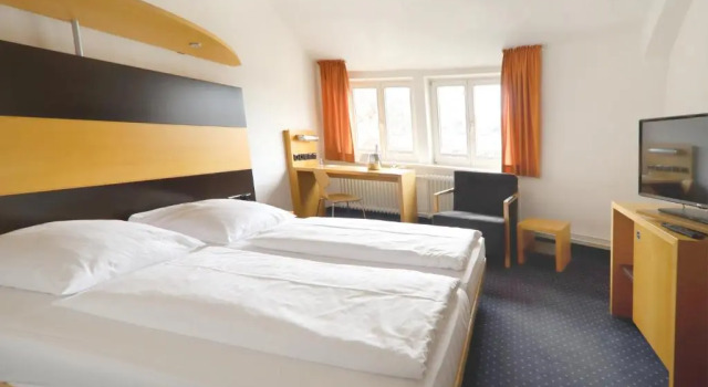 Confort double chambre Hotel Der Achtermann