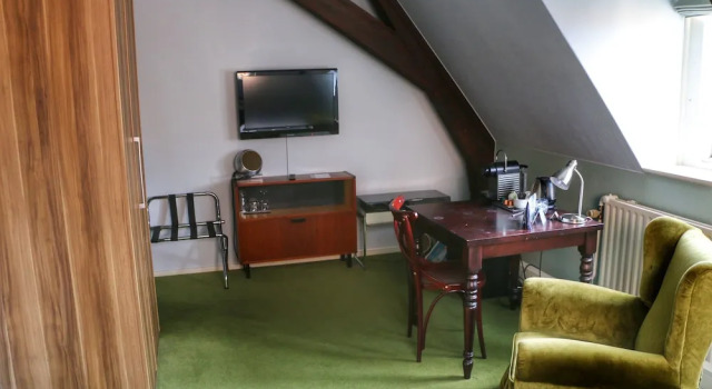 Номер Standard Logies aan de Dam