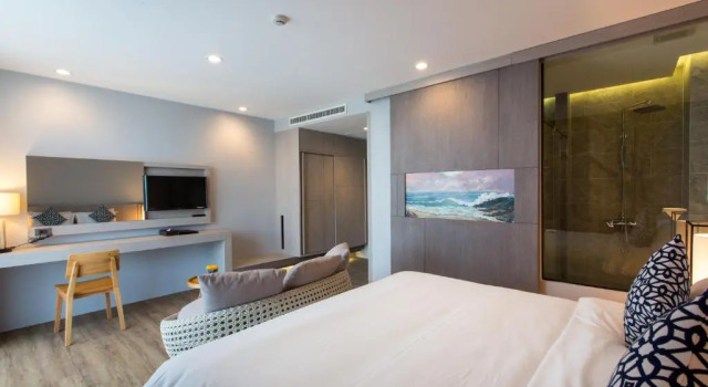 Номер Deluxe Asira Boutique HuaHin