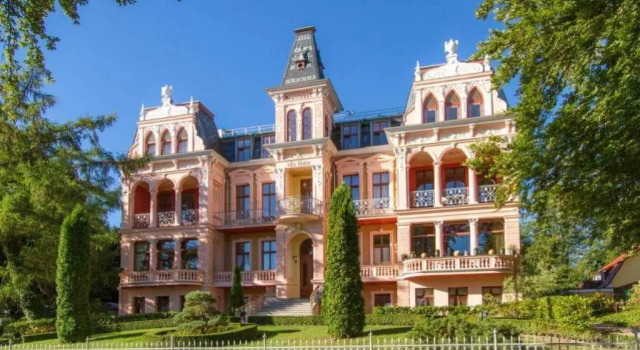 Villa Hintze App 15, Book Villa Heringsdorf Usedom