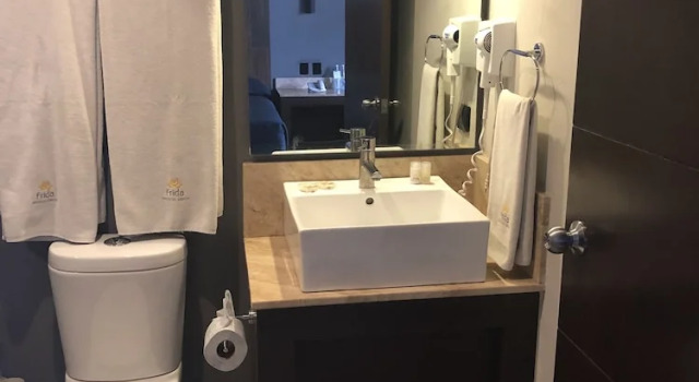 Номер Standard Hotel Frida