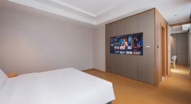 Deluxe Suite Melody Hotel Longyan