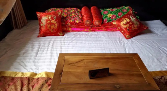 Weikui Folk Inn, Book Hotel Jinzhong Shanxi