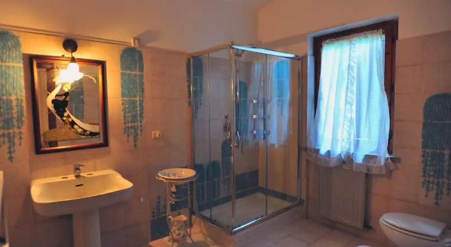 Двухместный номер Standard с видом на сад B&B Il Ciliegio
