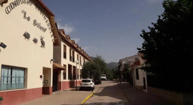 Номер Standard Sierra de Cazorla