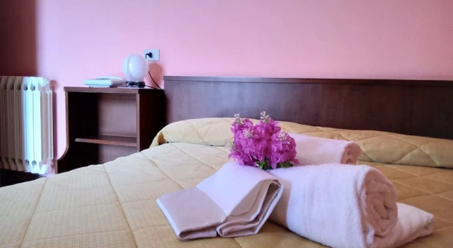 Четырёхместный номер Standard Hotel Cristallo