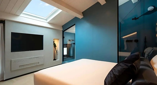 Номер Superior Agio Comfy Place
