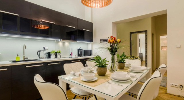 Royal Route Residence, Забронировать Отель Отели Праги 4 звезды, рядом с Музей Альфонса Мухи, 4*